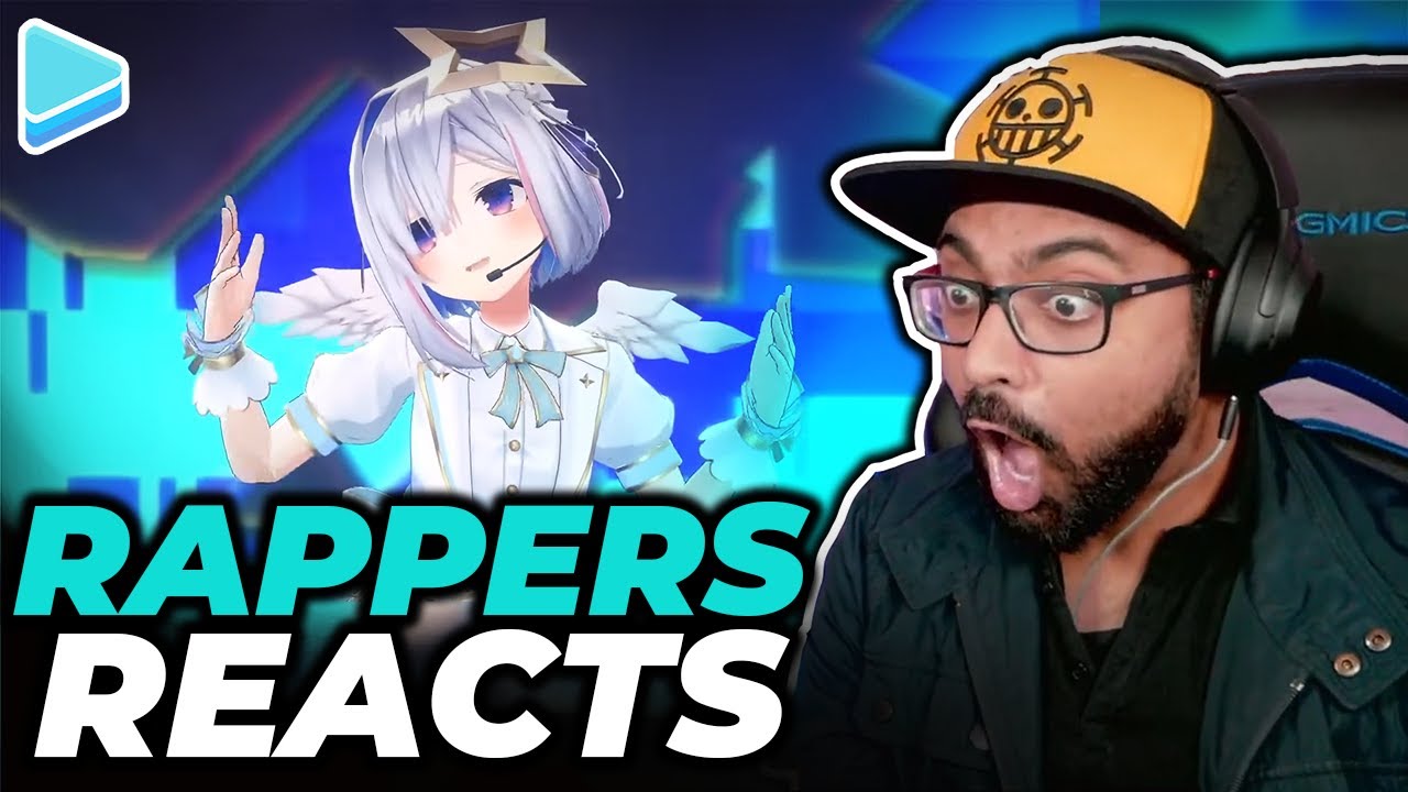 Miku Rapper First Time Reacting to Kanata - The Disappearance of Hatsune Miku ...
