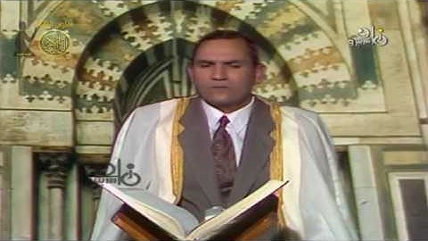 الشيخ احمد نعينع فيديو نادر ما تيسر من سورة التوبه // مدارس التلاوة للقران الكريم