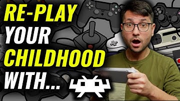 How to Play ANY Retro Game on Your Device (Retroarch Guide)