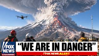 Scientists Issue New Warning After Mount Rainier's Biggest Earthquake Swarm in Years