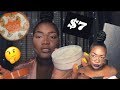 AIRSPUN LOOSE FACE POWDER | REVIEW ON DARK SKIN | FLASH TEST INCLUDED || Thebeautyjeneral