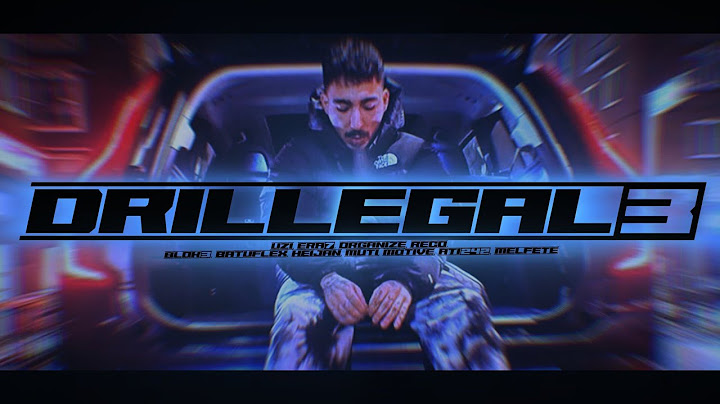 💎 DRİLLEGAL 3 💎  (Uzi, Era7, Organize, Reco, Blok3, Batuflex, Heijan, Muti, Motive, Ati242, Melfete)