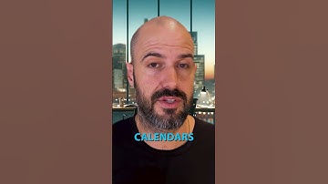 Master Multiple Calendars in Google Calendar | Productivity Hack