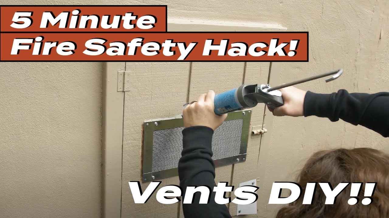 Harden Your Home Fire Safe Marin