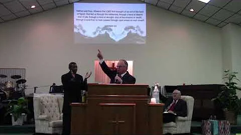 Fountain of Living Water! l Evangelist Sterling Bu...