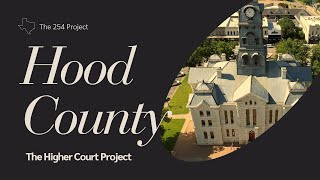 Hood County Courthouse - The 254 Project