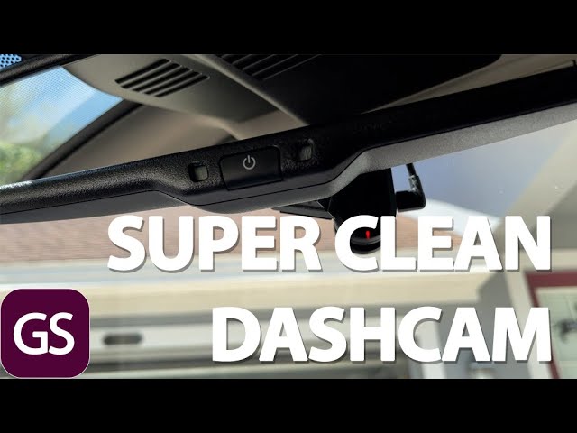 Garmin Dash Cam Mini 2 - Unboxing and installation 