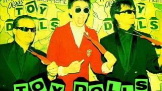 Toy Dolls - Come Back Jackie chords