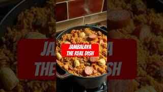 The Truth About Louisiana Jambalaya