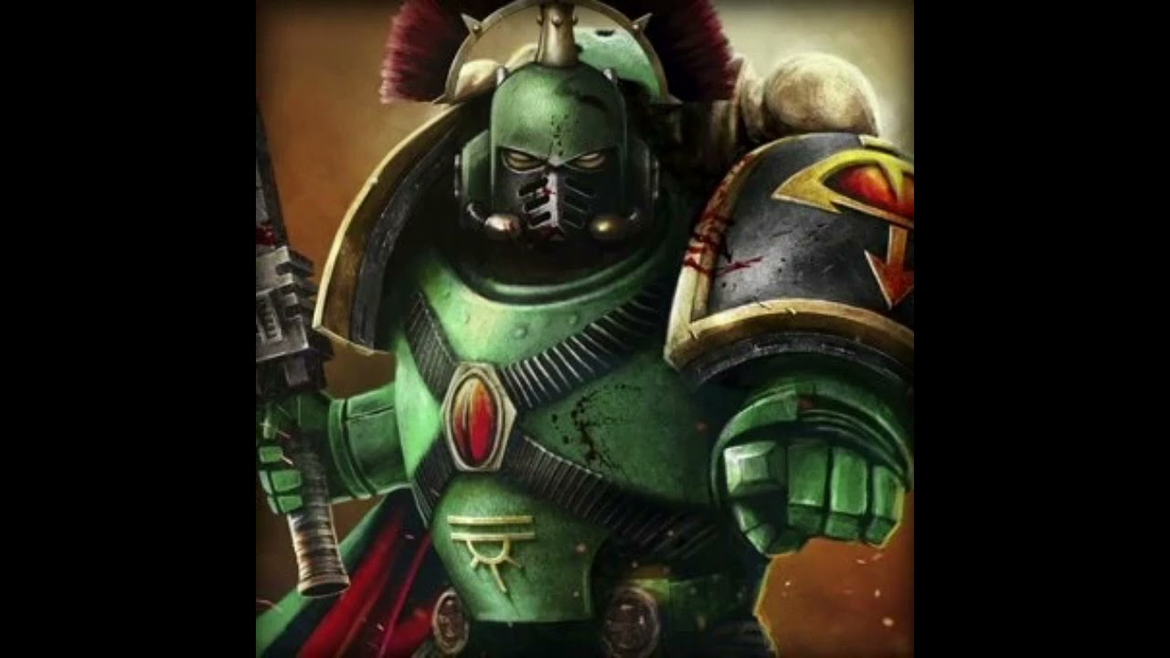 świat warhammer 40k   Tarik Torgaddon