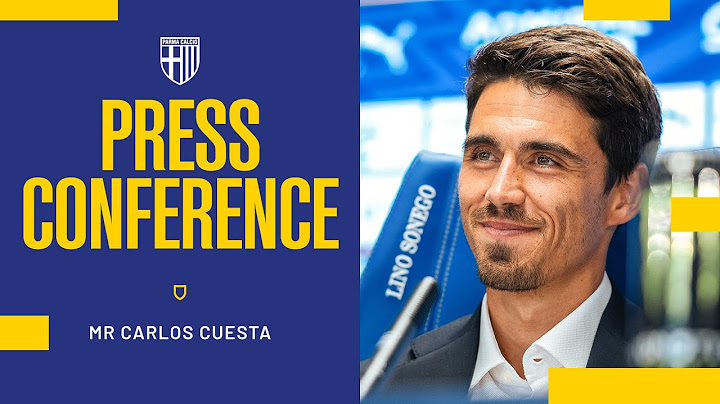 Live – Presentazione di Carlos Cuesta
