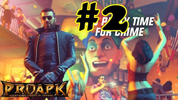 Gangstar New Orleans Android / iOS Gameplay (By Gameloft) - Part 2