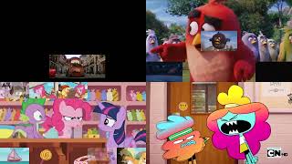 Sparta Remixes Side-By-Side 36 Alejandra Saavedra Version