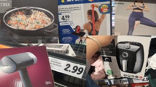 #vlogs#lidl# مع ليدل دائما الجديد  حويجات sport