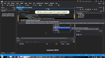 Lesson 13 Mathematical Operators