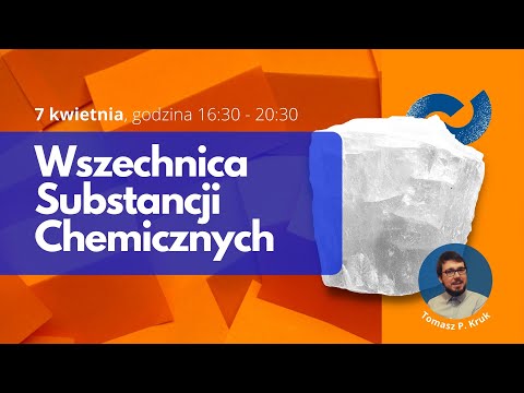 WSZECHNICA SUBSTANCJI CHEMICZNYCH - Chemia Matura 2022