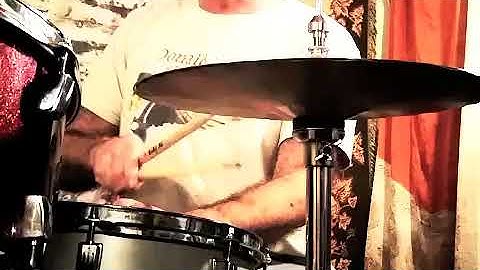 #14 GROOVE DAY--11/29/17--CHRIS DADDY DAVE THREE STICK VARIATION