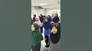 Praktis Koir Setangkai Mawar
