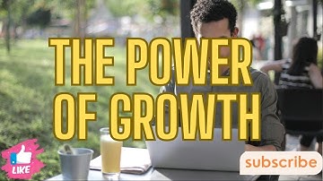 The Power of Growth Overcoming Self Imposed Limit | Self Imposed limitations | Motivational Video