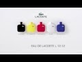 Lacoste Eau De Lacoste L12 12 Jaune Full TV Commercial 