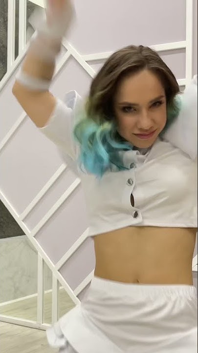 Танцор Полина Точилина из DanceРеволюция на фотосессии - YouTube