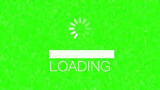 loading video effect download | no copyright loading video effect