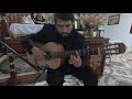 Nign  shalom alejem guitarra abraham ruiz