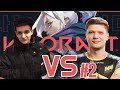 EVELONE ПРОТИВ S1MPLE В VALORANT | ЭВЕЛОН ШОУ МАТЧ ПРОТИВ S1MPLE В ВАЛОРАНТЕ | 2 ЧАСТЬ