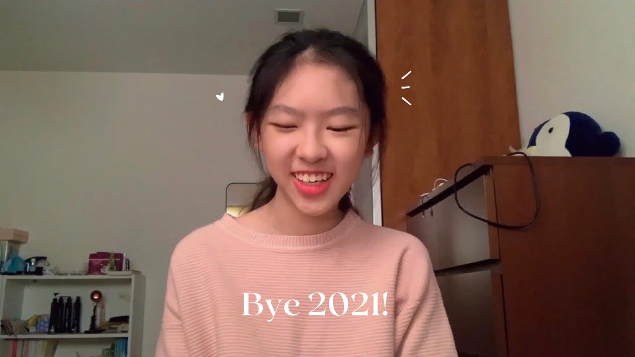 2021年最後一天的Q&A🍡丨一起聊聊感情丶未來方向🪐丶還有低潮期壓力😢