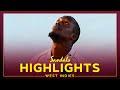 Highlights | Sri Lanka v West Indies | 100 for Nkrumah Bonner! | 1st Sandals Test Day 5 2021