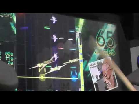 『GITADORA OverDrive DrumMania』 MODEL DD5 （Mutsuhiko Izumi） （EXTREME 8.05）