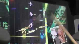 『GITADORA OverDrive DrumMania』 MODEL DD5 （Mutsuhiko Izumi） （EXTREME 8.05）