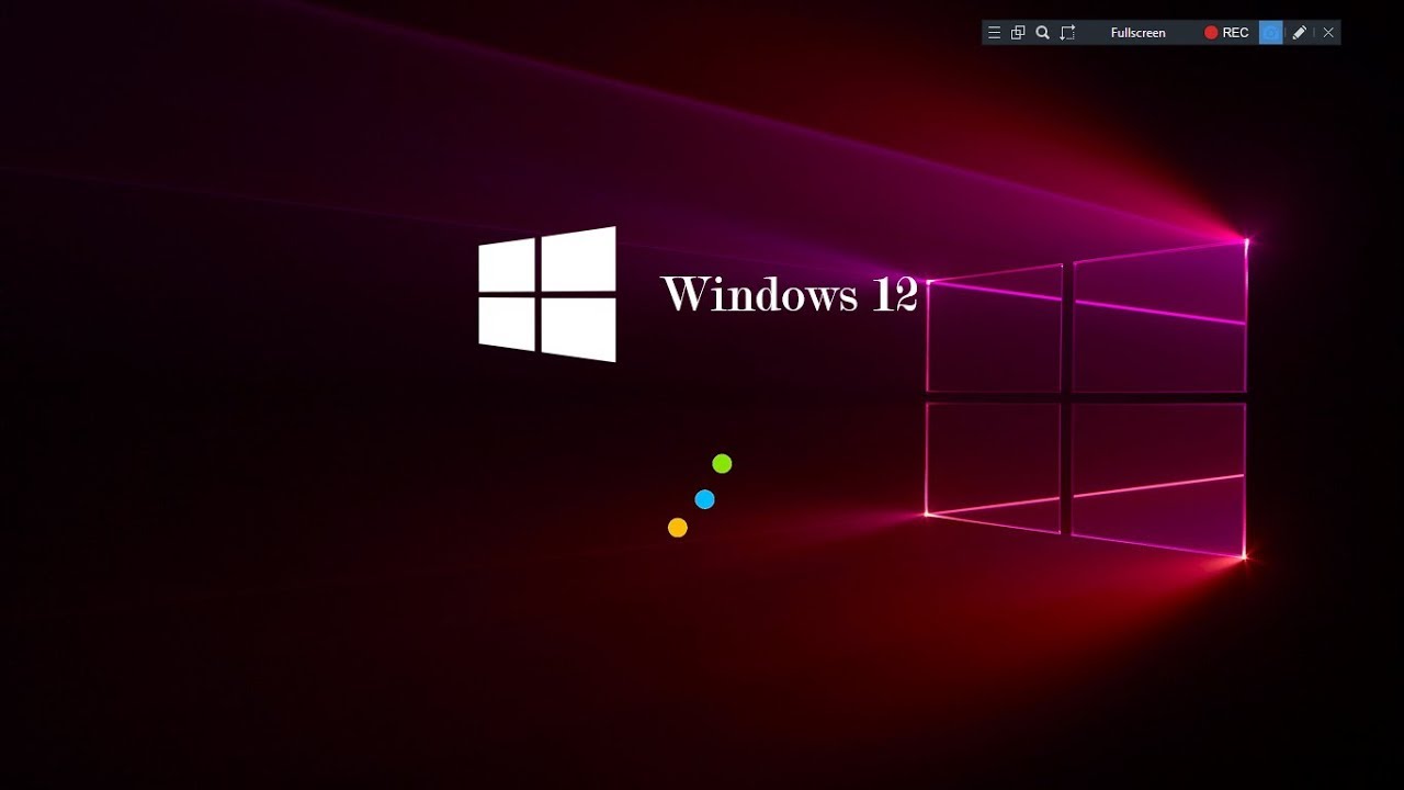 Фото рабочего стола windows 11