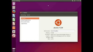 Ubuntu Desktop 15.04 is here :)