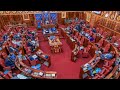🔴 LIVE: SENATE ON FIRE! Senators Clash in Heated Debate Over National Crisis
