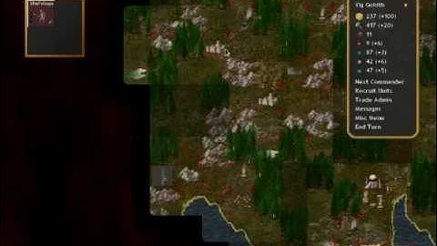 Conquest of Elysium 3 (Pale One) Part 3