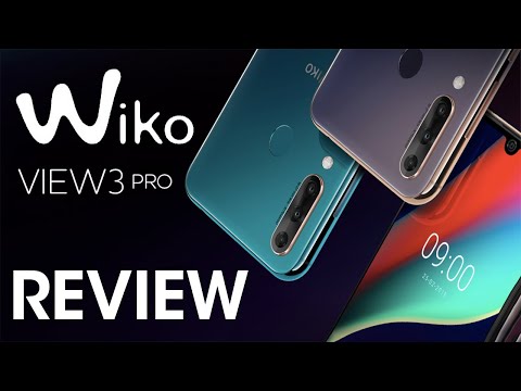 Wiko View 3 PRO | Smartphone | Review
