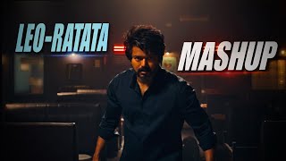 Leo - Ratata Mashup|Thalapathy Vijay| Anirudh Ravichander|Lokesh Kanagaraj| Lalit Kumar|Bs cuts