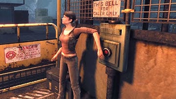 KPA General KYONG Minigun Firing / Awakening / Crysis: Maximum Edition / No Chat