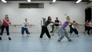 'wanna wanna' combo choreography by Jaz Meakin