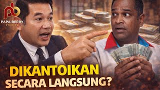 Rasuah Rm9.5 Juta Rafizi Terdedah Siapa Mp Pkr Itu Secara Langsung?