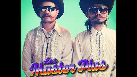 Thumbnail of Los Master Plus - El Extraño