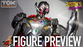 Hot Toys Infinity Ultron Marvel's What If - Figure Preview Episode 133