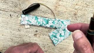 Scribo Piuma Hane Toruko Limited Edition Fountain Pen