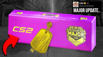 CS2 DISAPPOINTING MAJOR UPDATE..