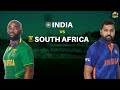 Live: India vs South Africa, 2nd T20 |Live Scores &amp; Commentary | India Vs South Africa | 2022 Series