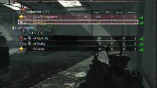 cod4 doubles dispute