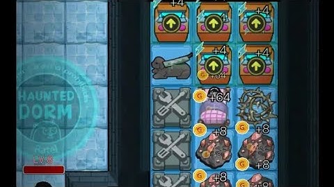 Haunted Dorm | Hell Level | Part 2