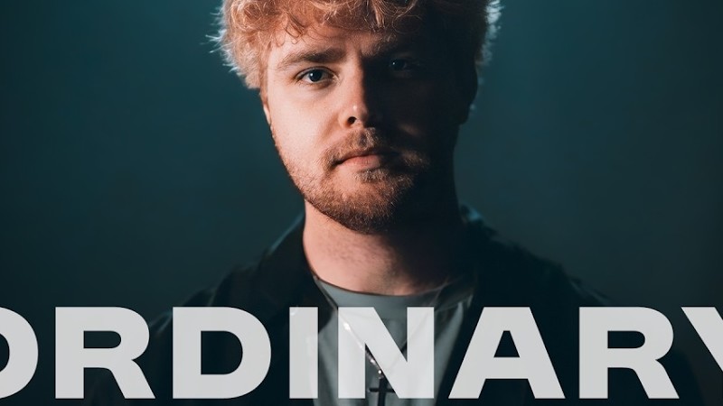 Alex Warren - Ordinary (Dj Dark Remix)