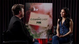 Elodie Yung Interview: ‘The Cleaning Lady’ Season 3 on FOXTV